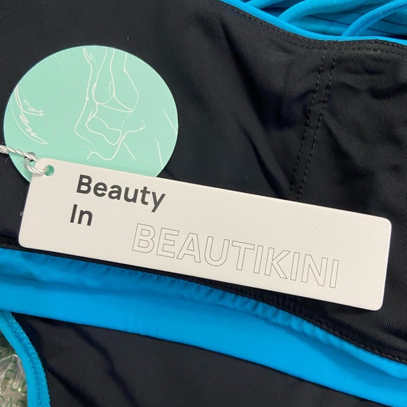 NWT Beautikini Small Period Bikini - Picture 6 of 7
